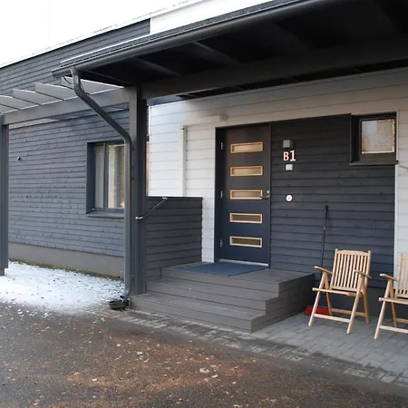 Nordic Style Home, 2 Bedroom Rovaniemi Exterior photo
