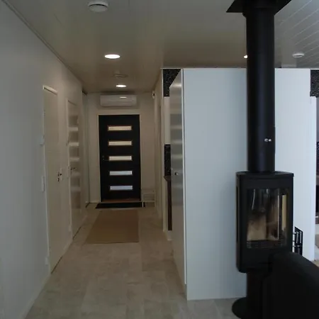Nordic Style Home, 2 Bedroom Rovaniemi Exterior photo