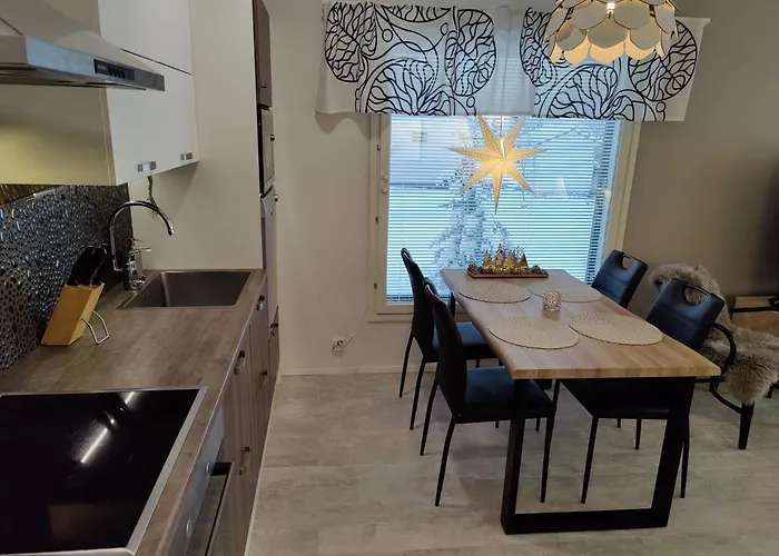 Nordic Style Home, 2 Bedroom