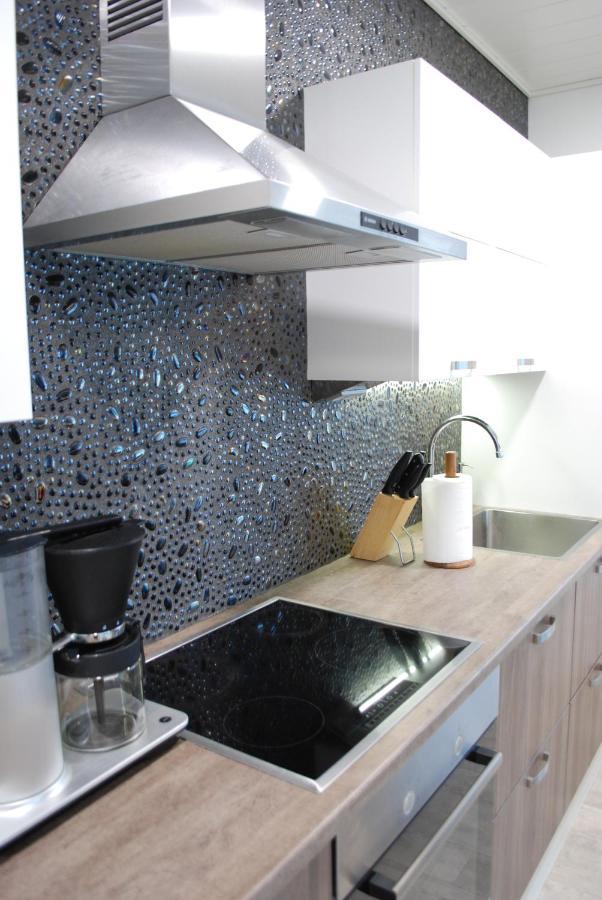 Nordic Style Home, 2 Bedroom Appartement