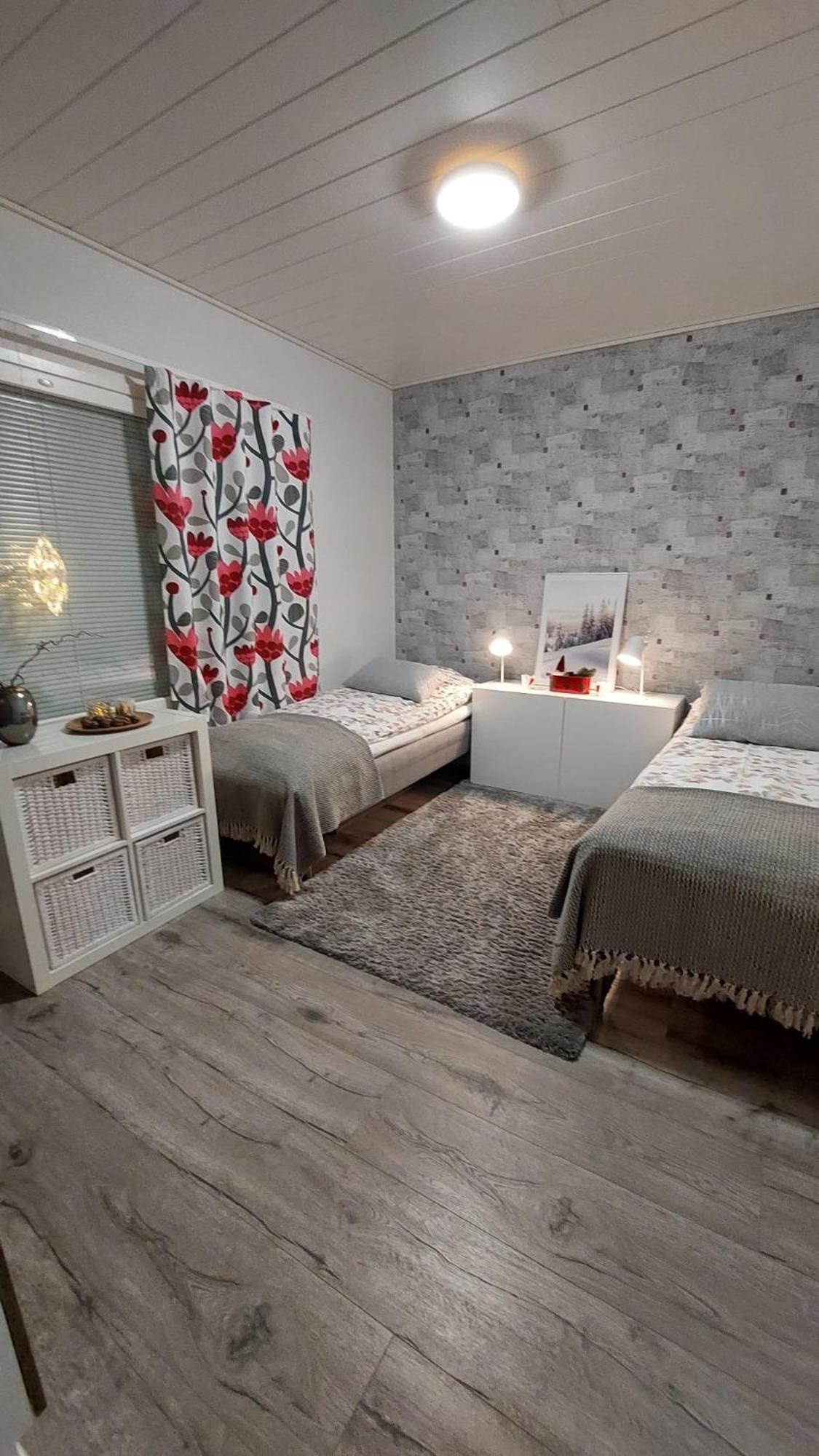 Nordic Style Home, 2 Bedroom Appartement *