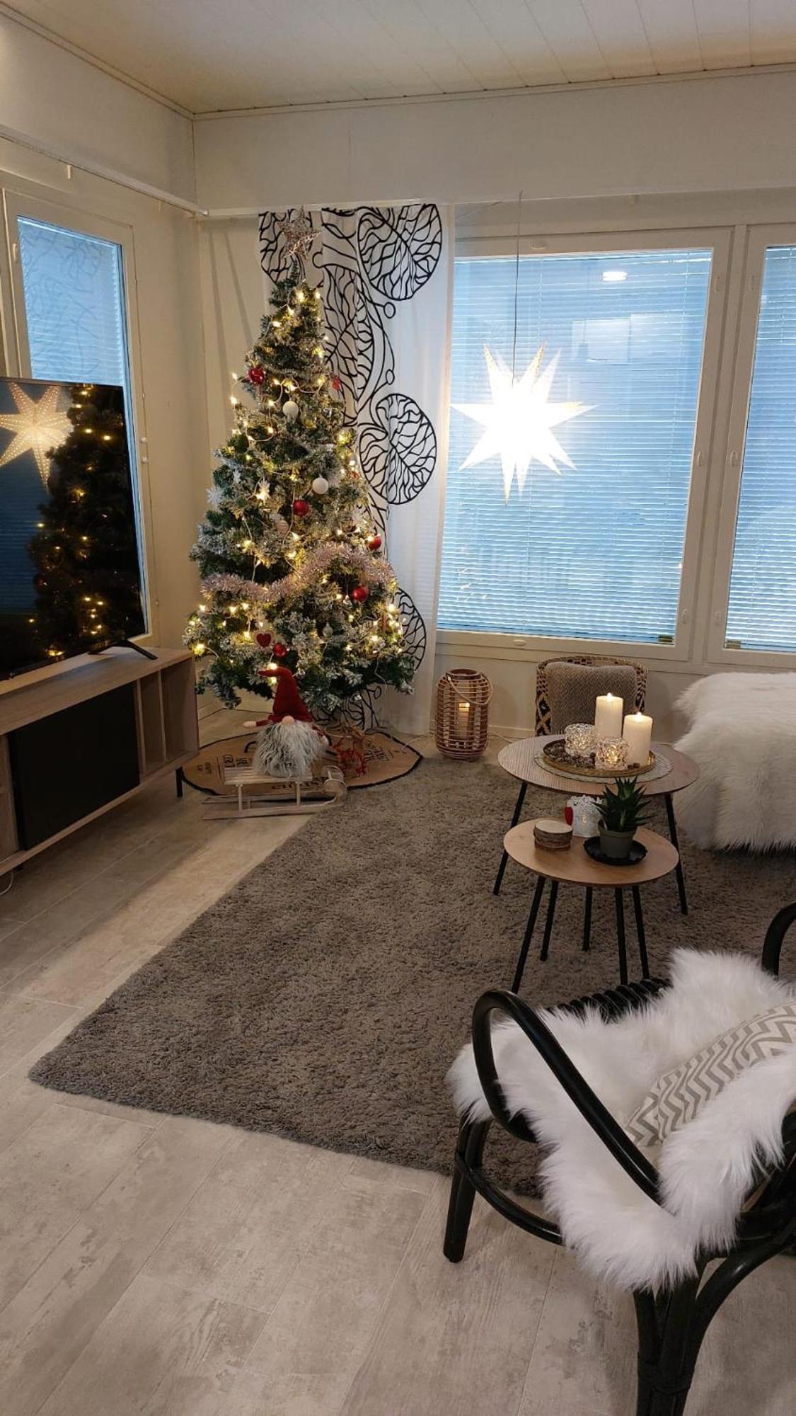 Nordic Style Home, 2 Bedroom Appartement Rovaniemi