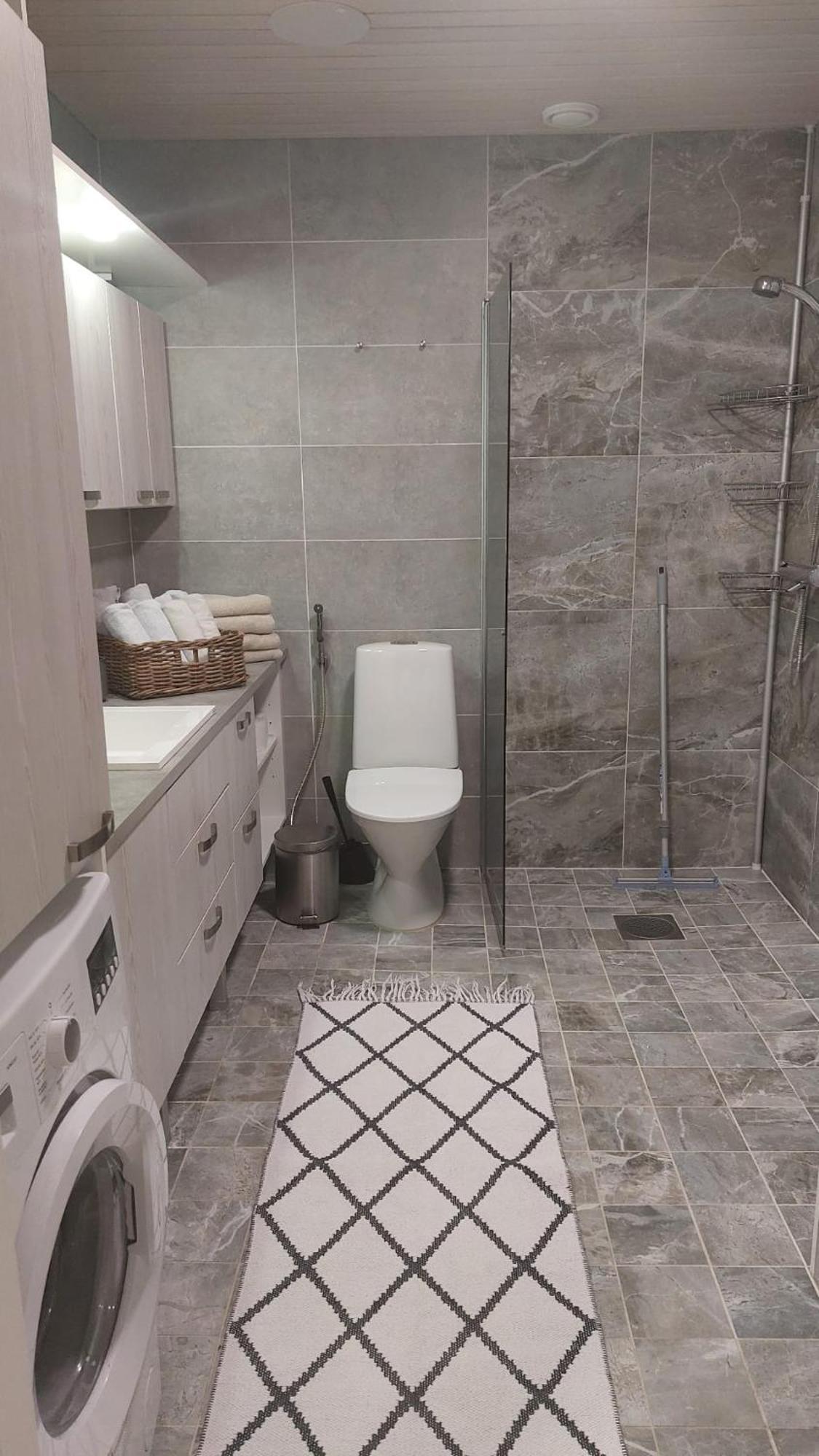 Nordic Style Home, 2 Bedroom Appartement Rovaniemi