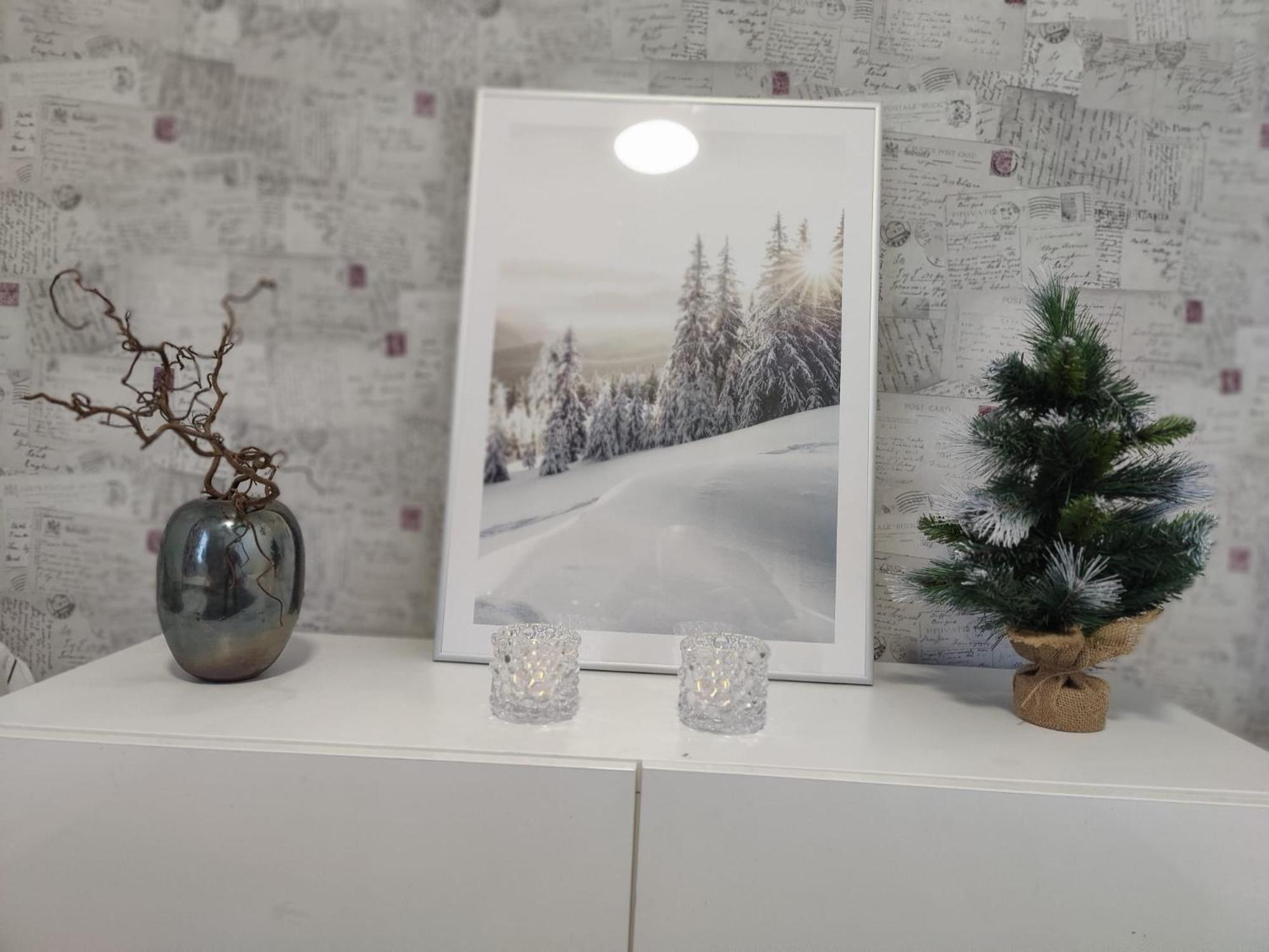 Apartamento Nordic Style Home, 2 Bedroom