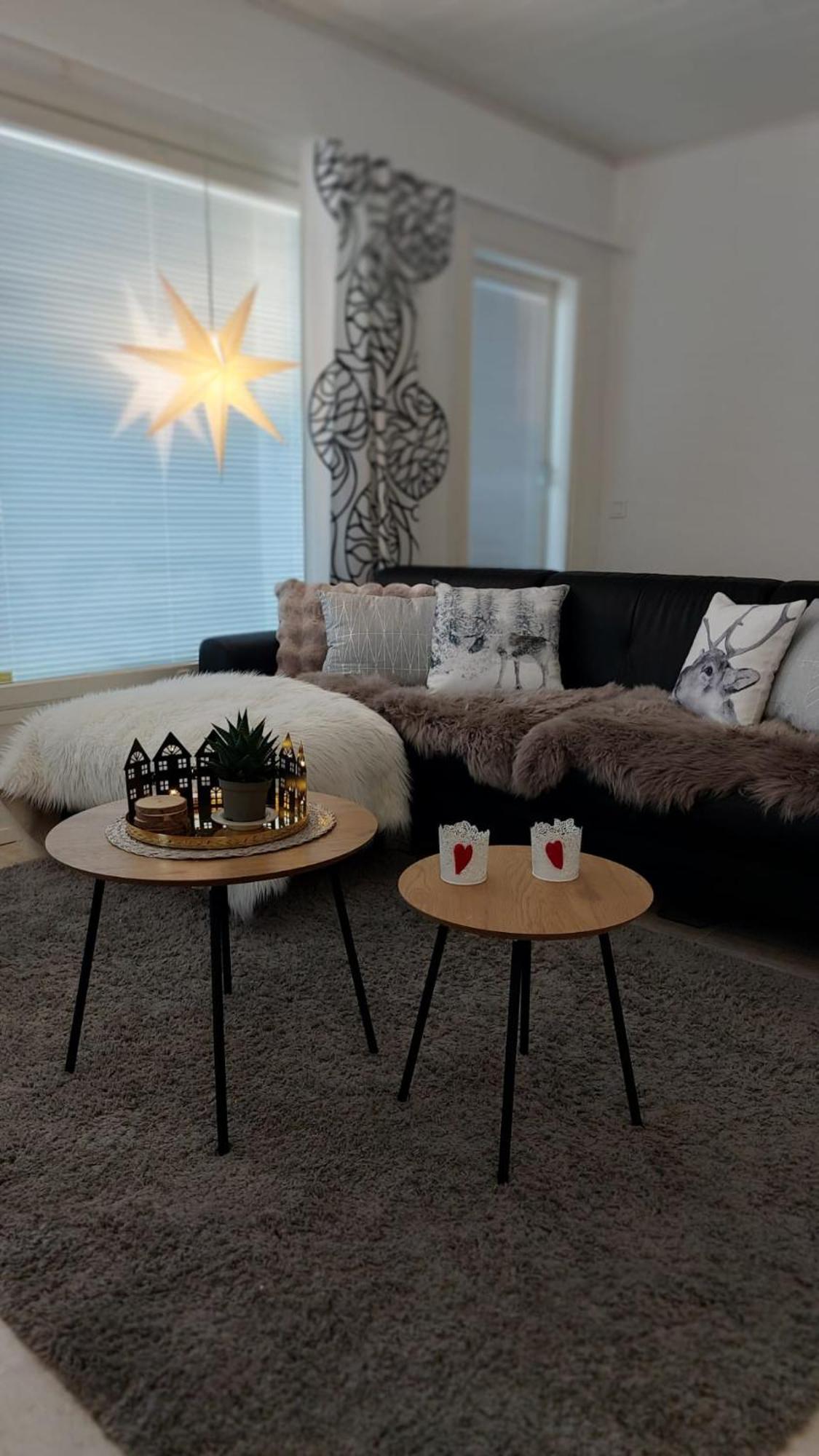 Nordic Style Home, 2 Bedroom Appartement