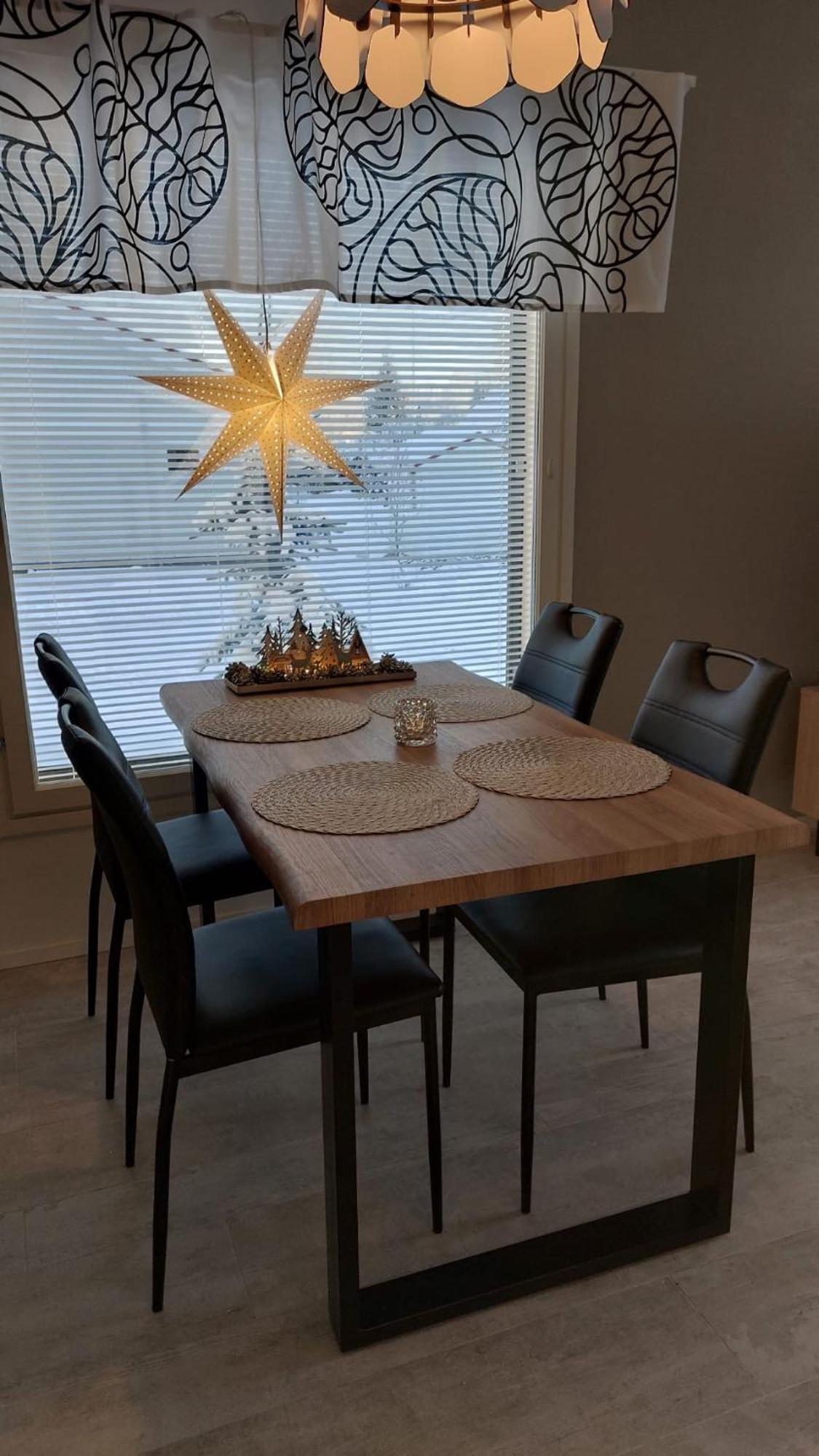 Nordic Style Home, 2 Bedroom *