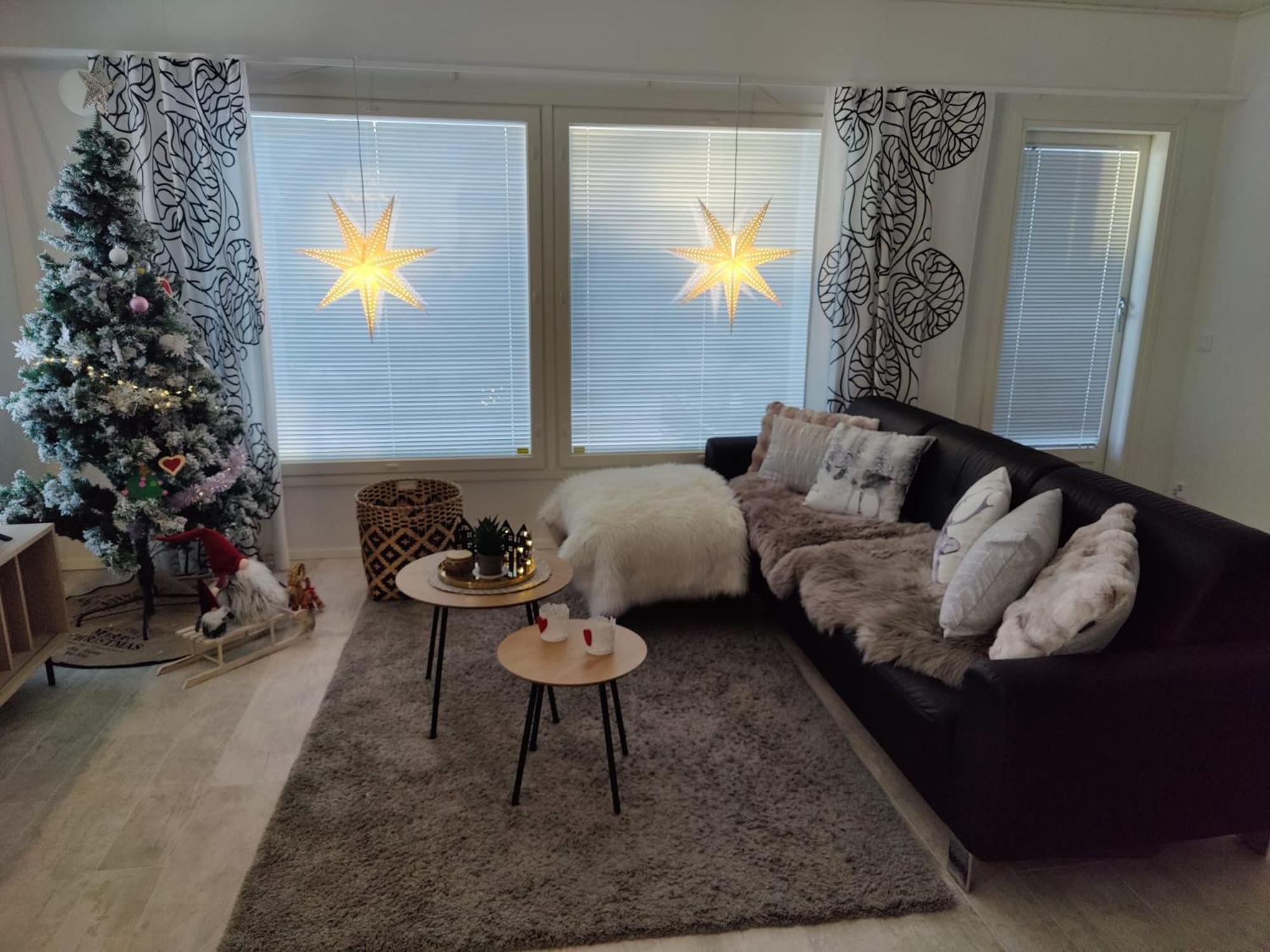 Nordic Style Home, 2 Bedroom Rovaniemi