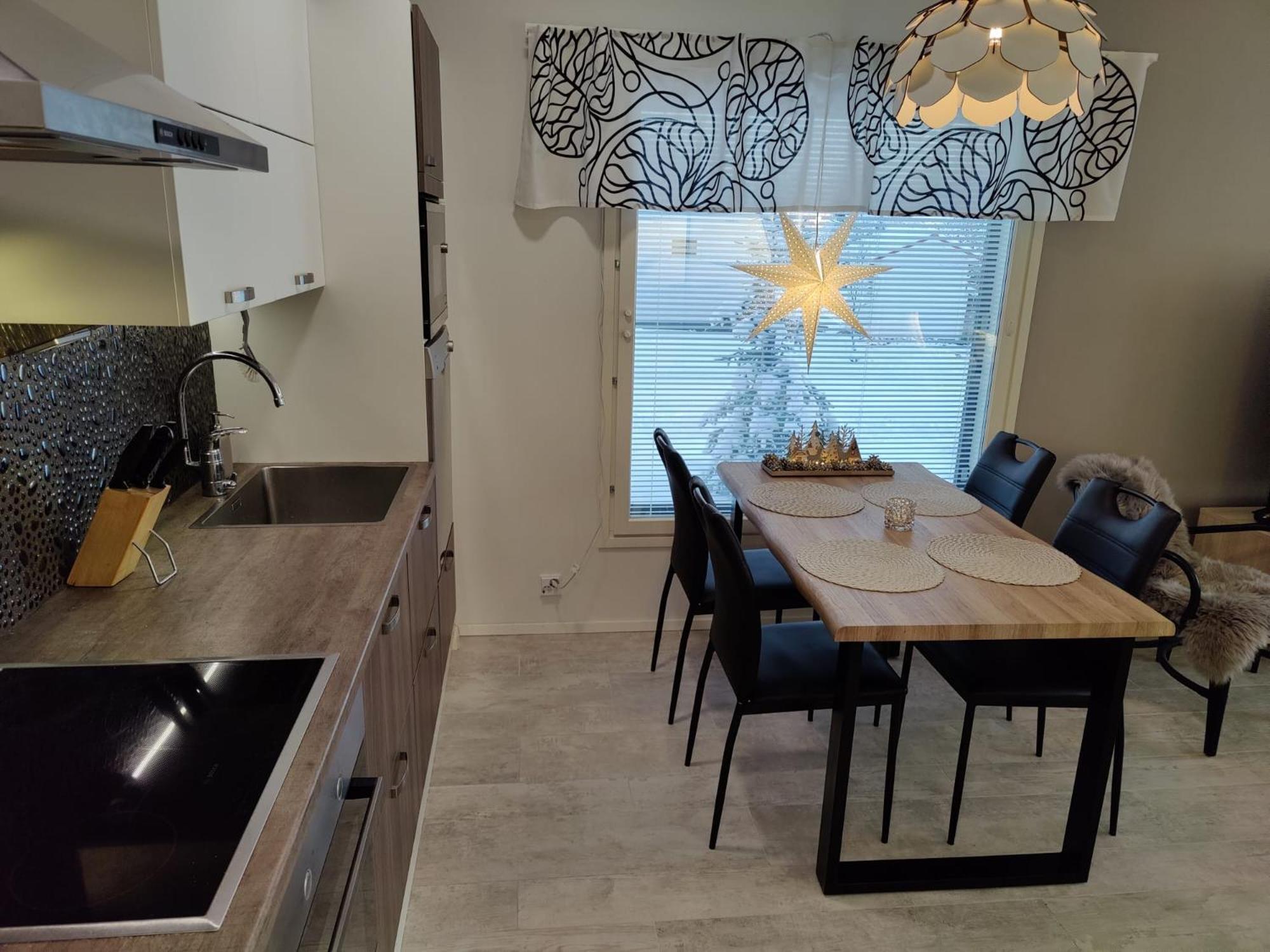 Appartement Nordic Style Home, 2 Bedroom Rovaniemi