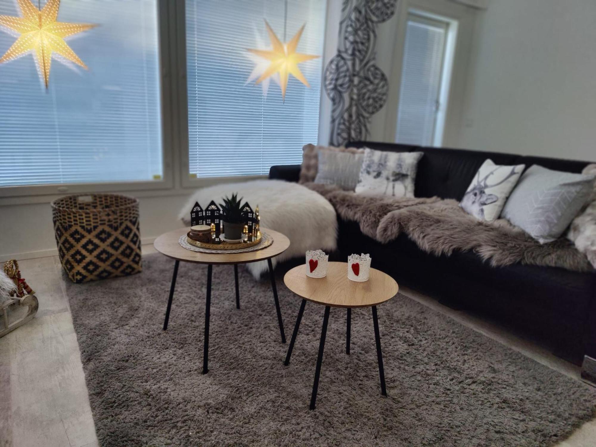 Nordic Style Home, 2 Bedroom * Rovaniemi