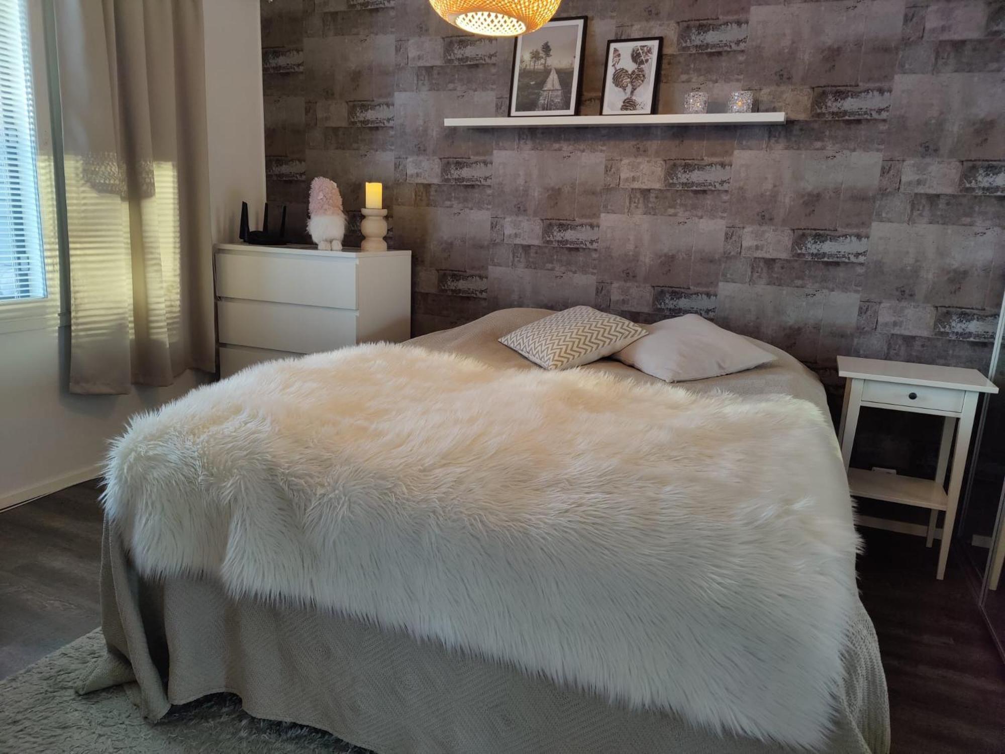 Nordic Style Home, 2 Bedroom Appartement *