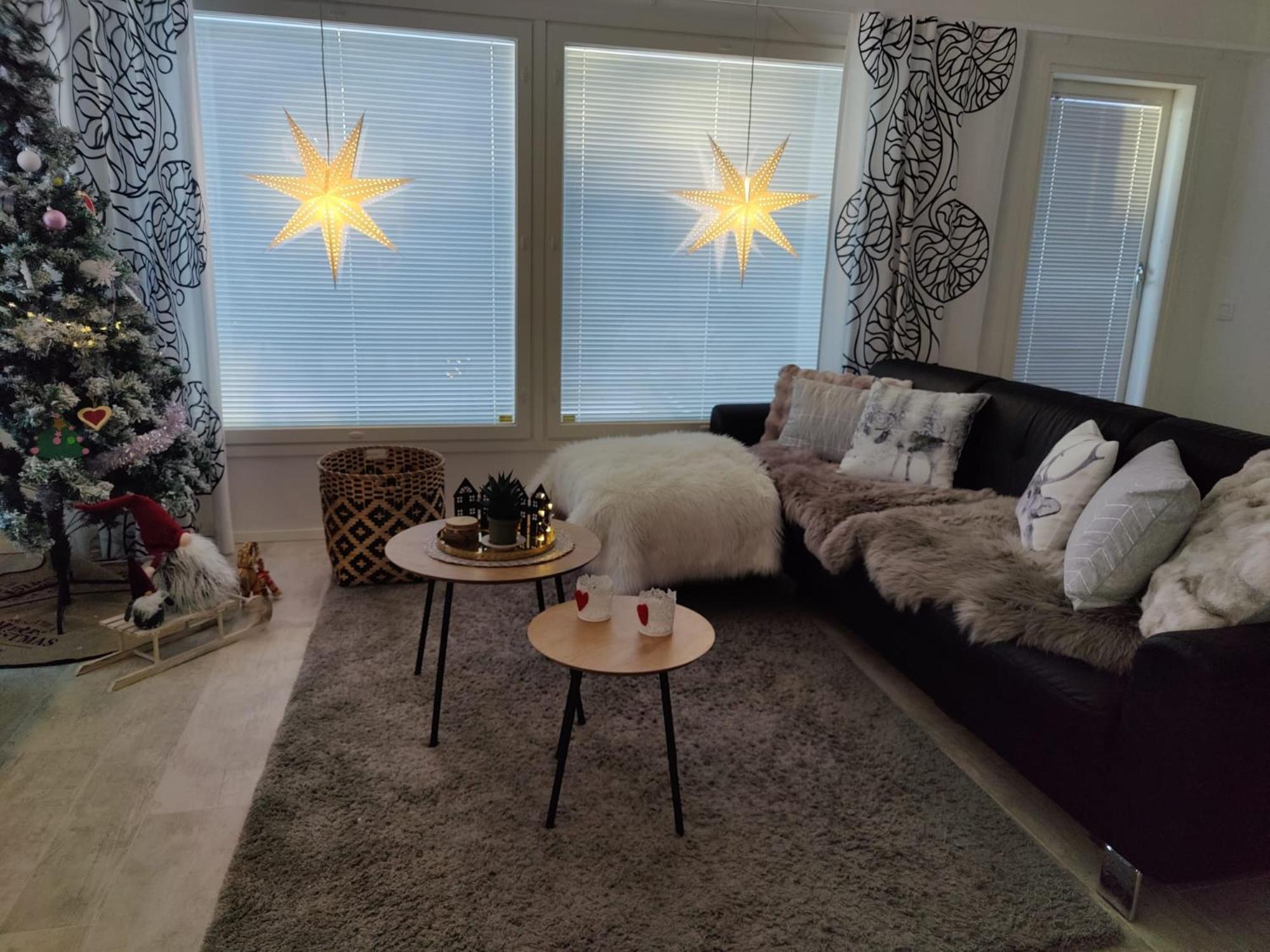 Nordic Style Home, 2 Bedroom